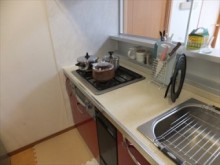 キッチンワンポイントリフォームでリフレッシュ！